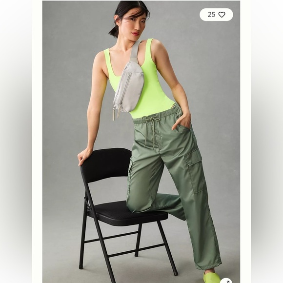 Pistola Jade Lightweight Cargo Pants Size Small - Picture 1 of 16